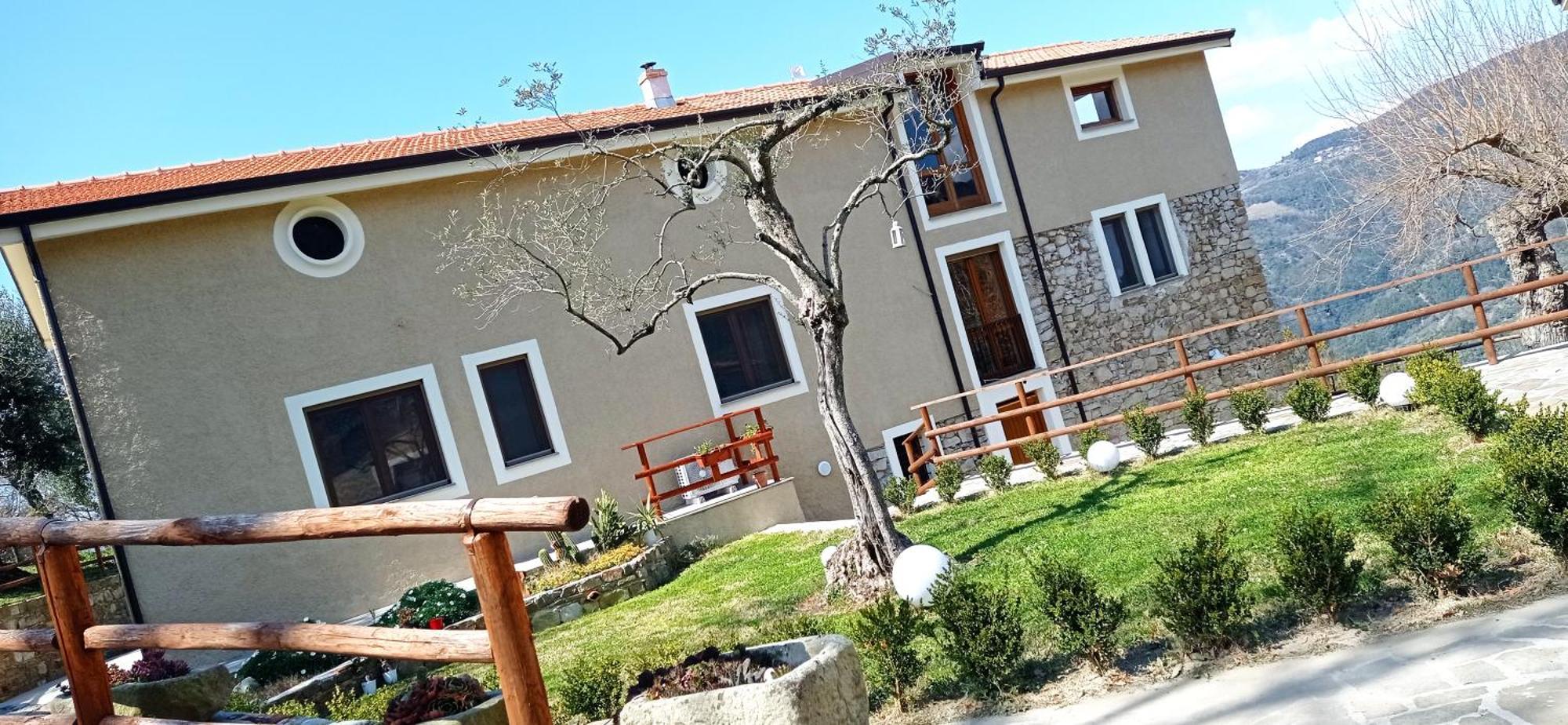 Nonno Ninuccio Farm stay