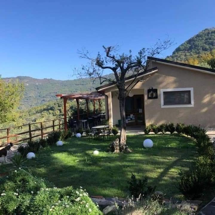 Nonno Ninuccio Bauernhof Gioi