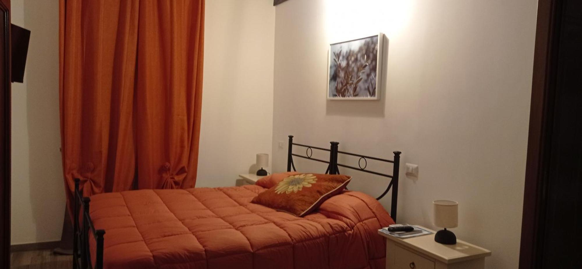 Nonno Ninuccio Farm stay Gioi