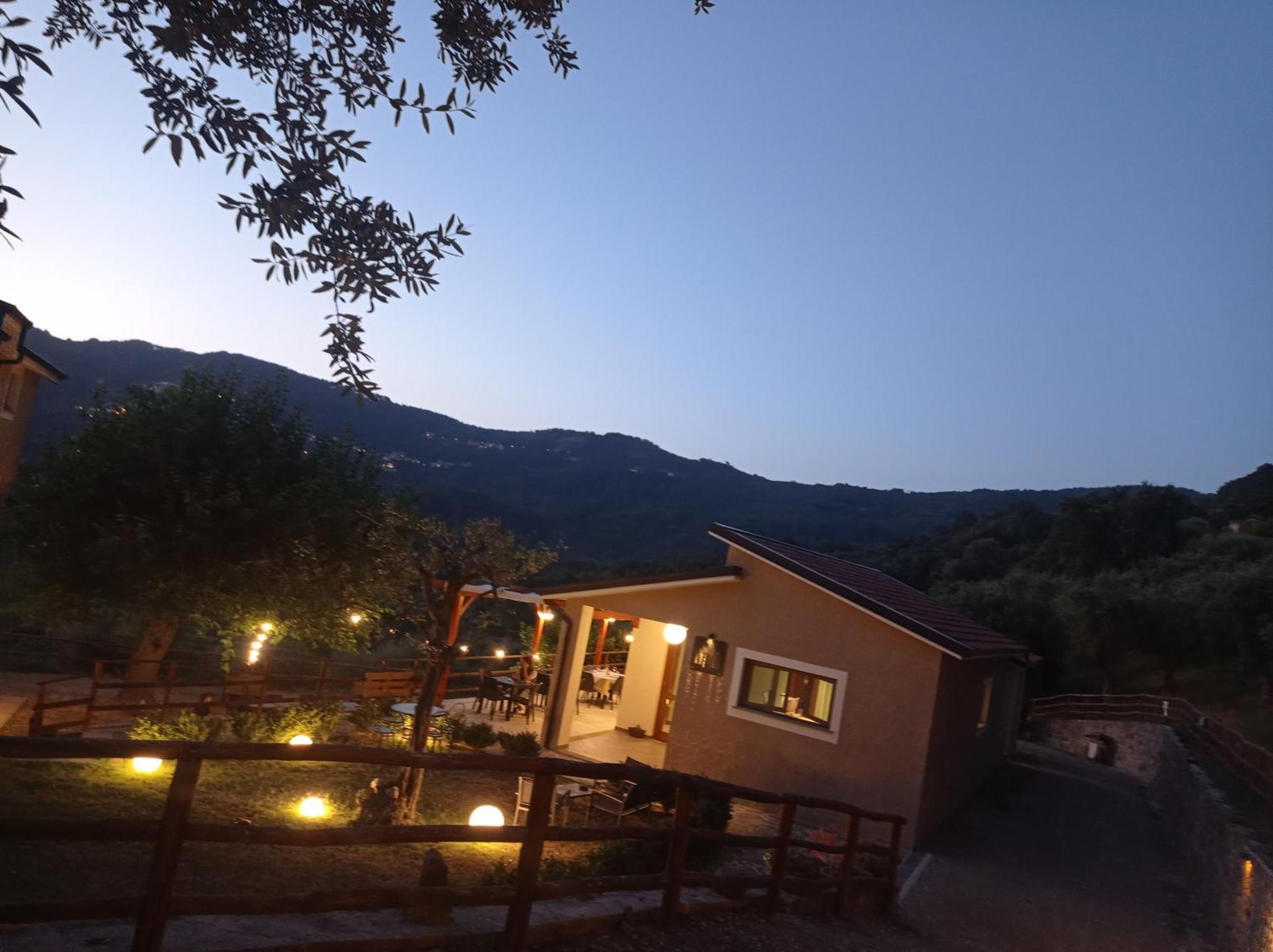 Nonno Ninuccio Farm stay Gioi